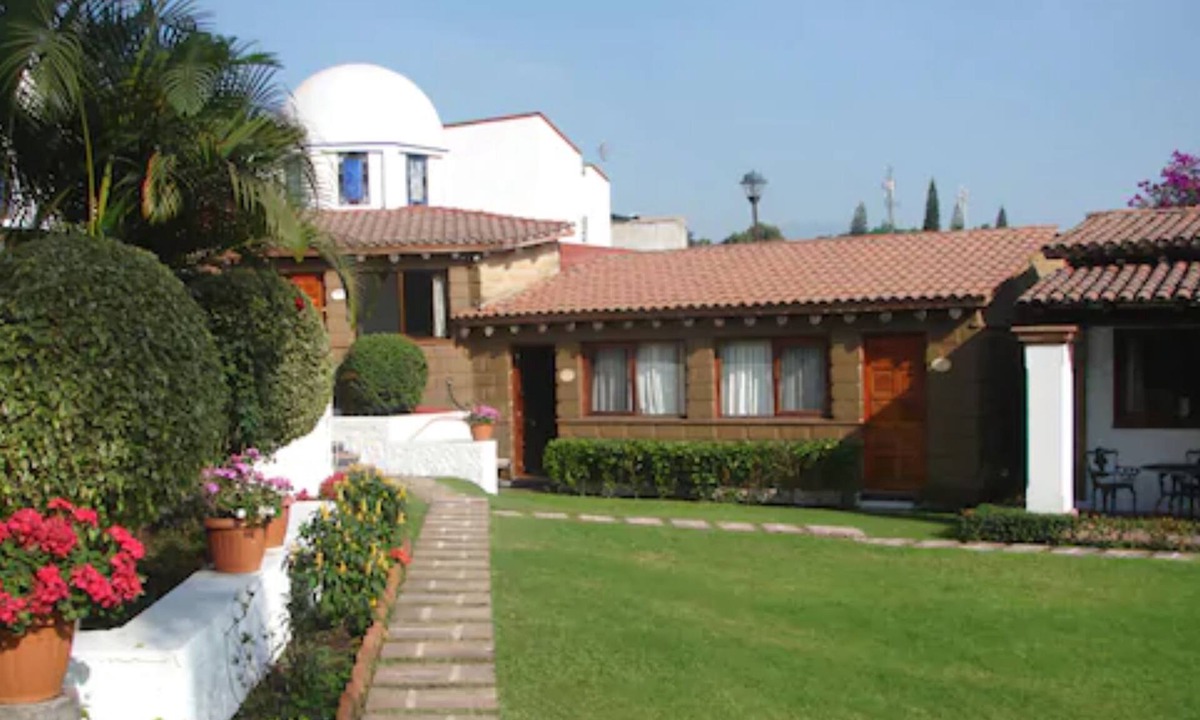 Jiutepec Hotel | Villas Colibrí