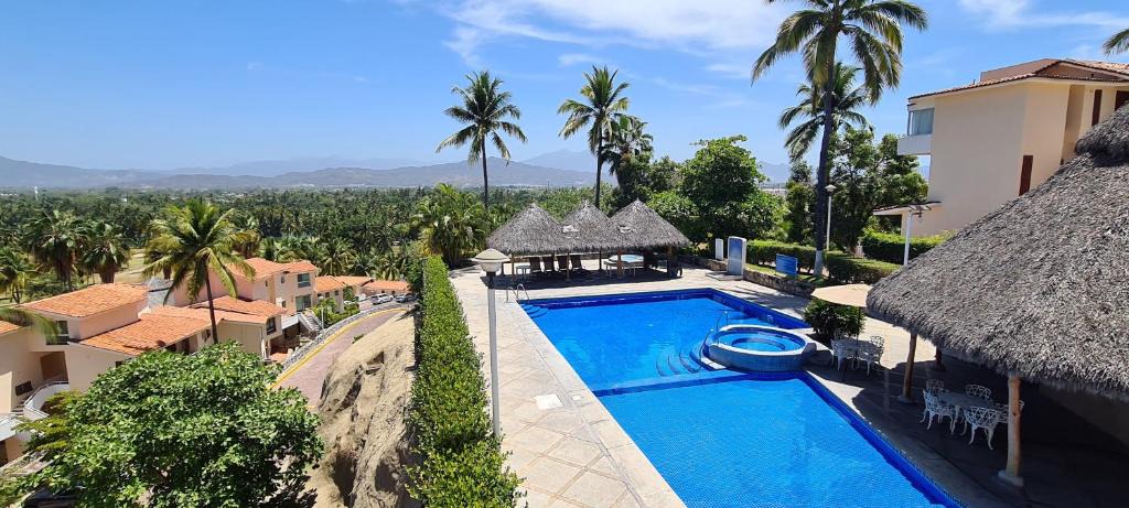 Peninsulas de Santiago Villa | Villas del Palmar Manzanillo