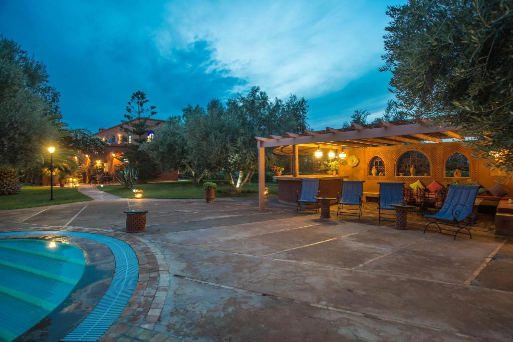 Tameslouht Villa | Villas in Marrakech, Morocco