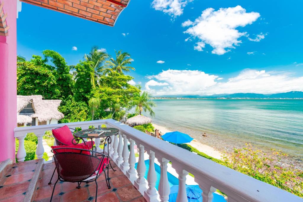 La Cruz de Huanacaxtle Hotel | Villas Jardin Del Mar