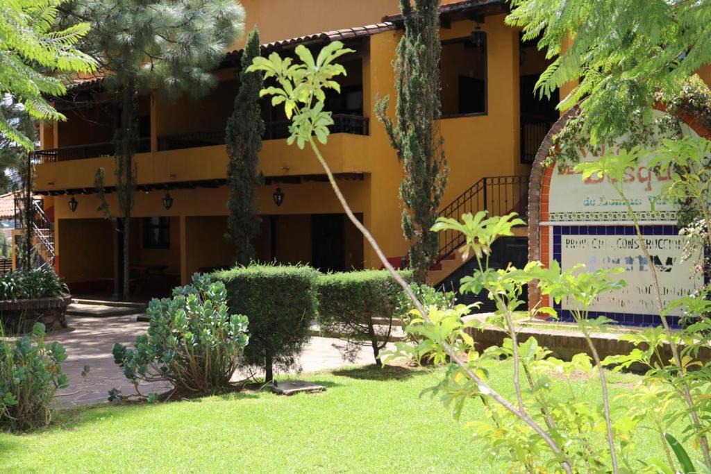 Mazamitla House | Villas Lupita