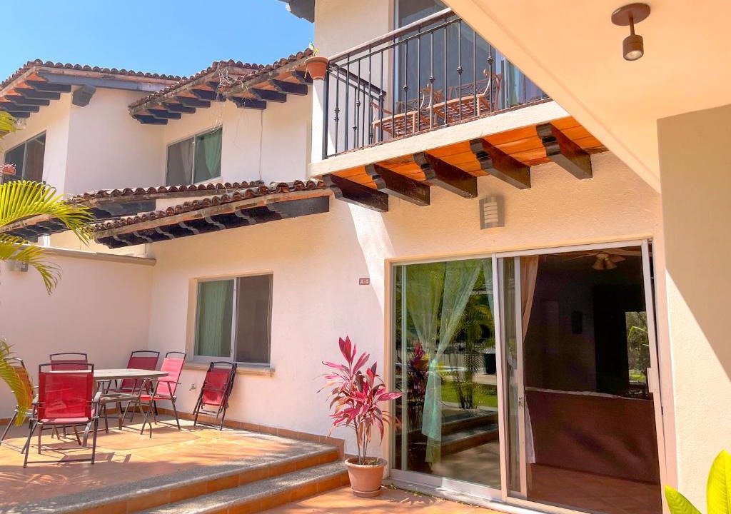 South Shore Hotel Area Apartment | Villas Plaza Mismaloya Beach AA4