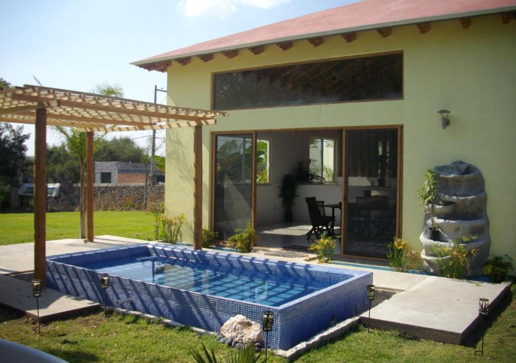 Tequisquiapan Villa | Villas Premier