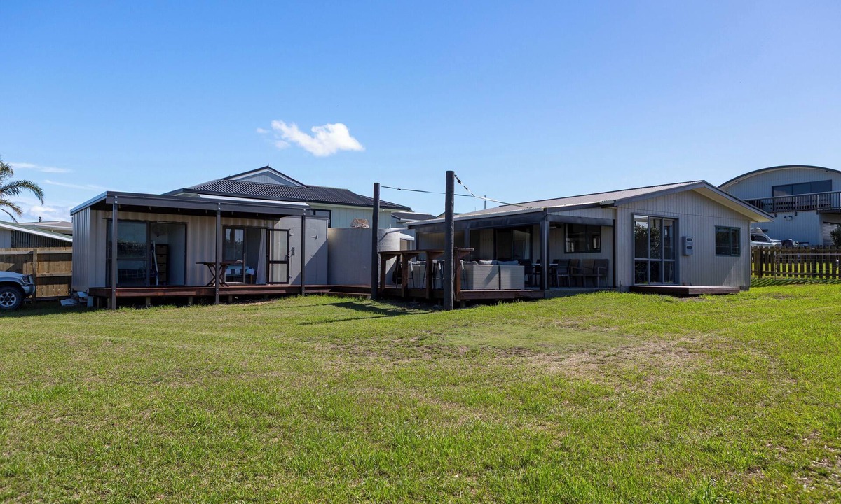 Merita House | Virtue Escape - Beachside Bliss at Tokerau Beach