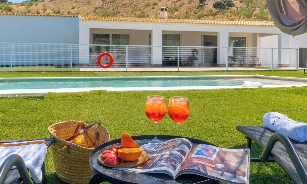 Olvera Villa | Vista Hermosa Olvera by Ruralidays