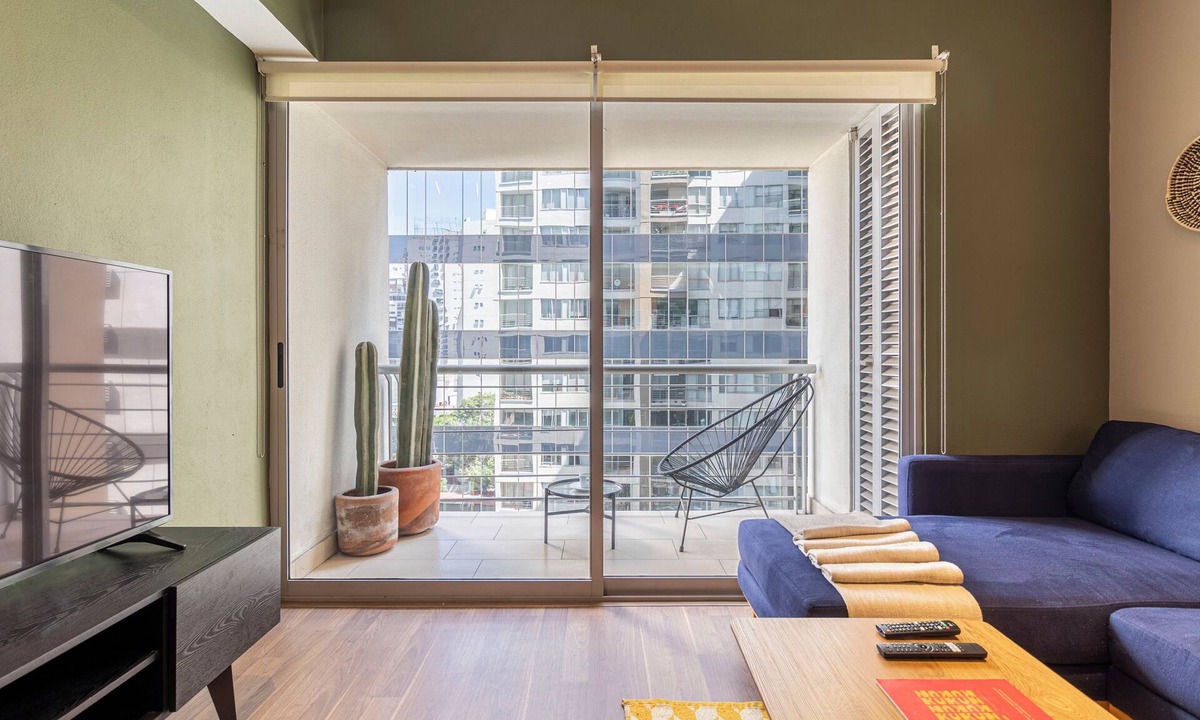 Ampliacion Granada Apartment | Vive Grand by Kukun