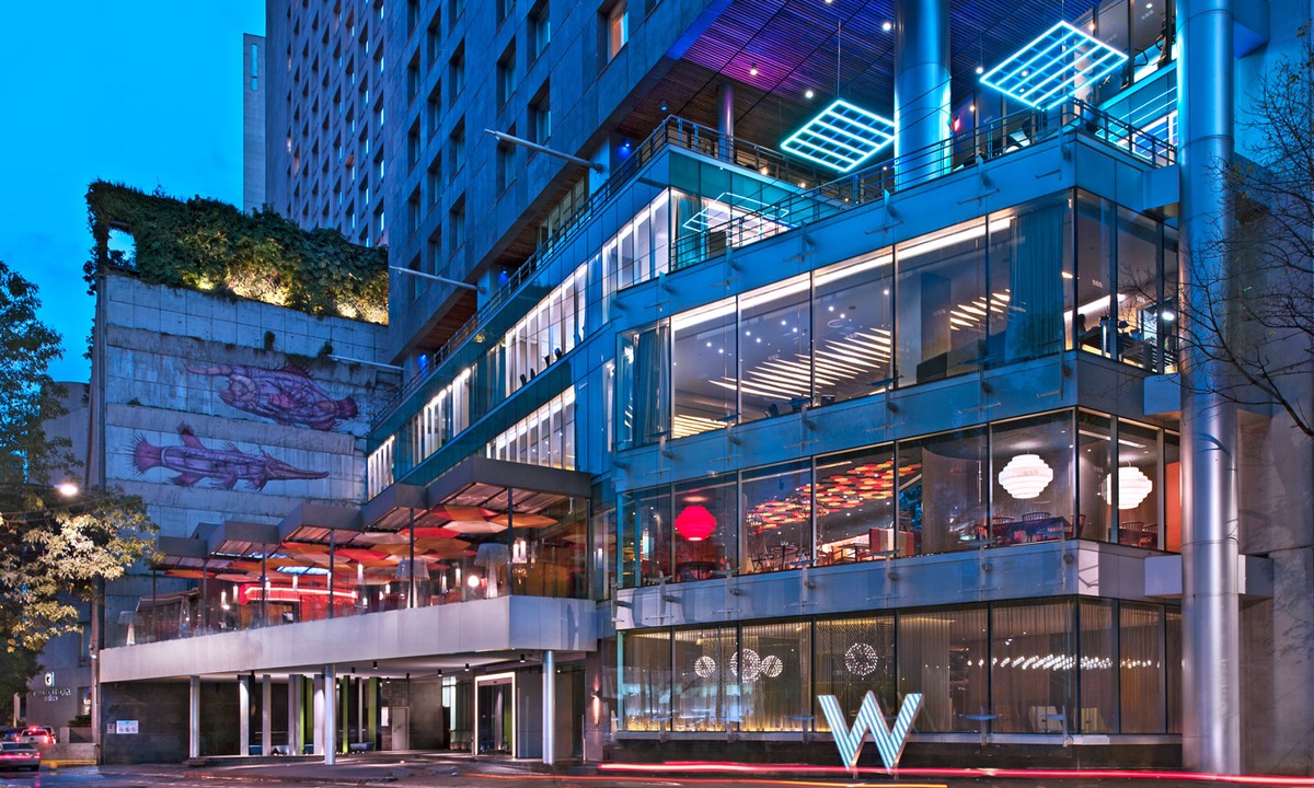 Polanco Hotel | W Mexico City