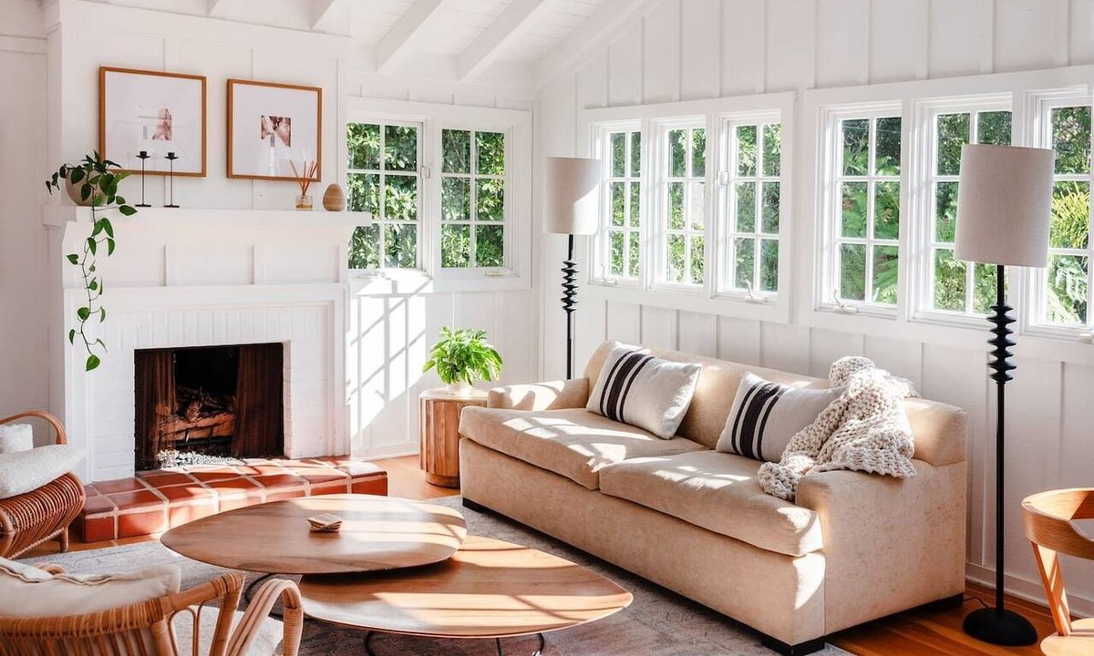 Montecito Apartment | Walkable to Butterfly Beach Upper Cottage