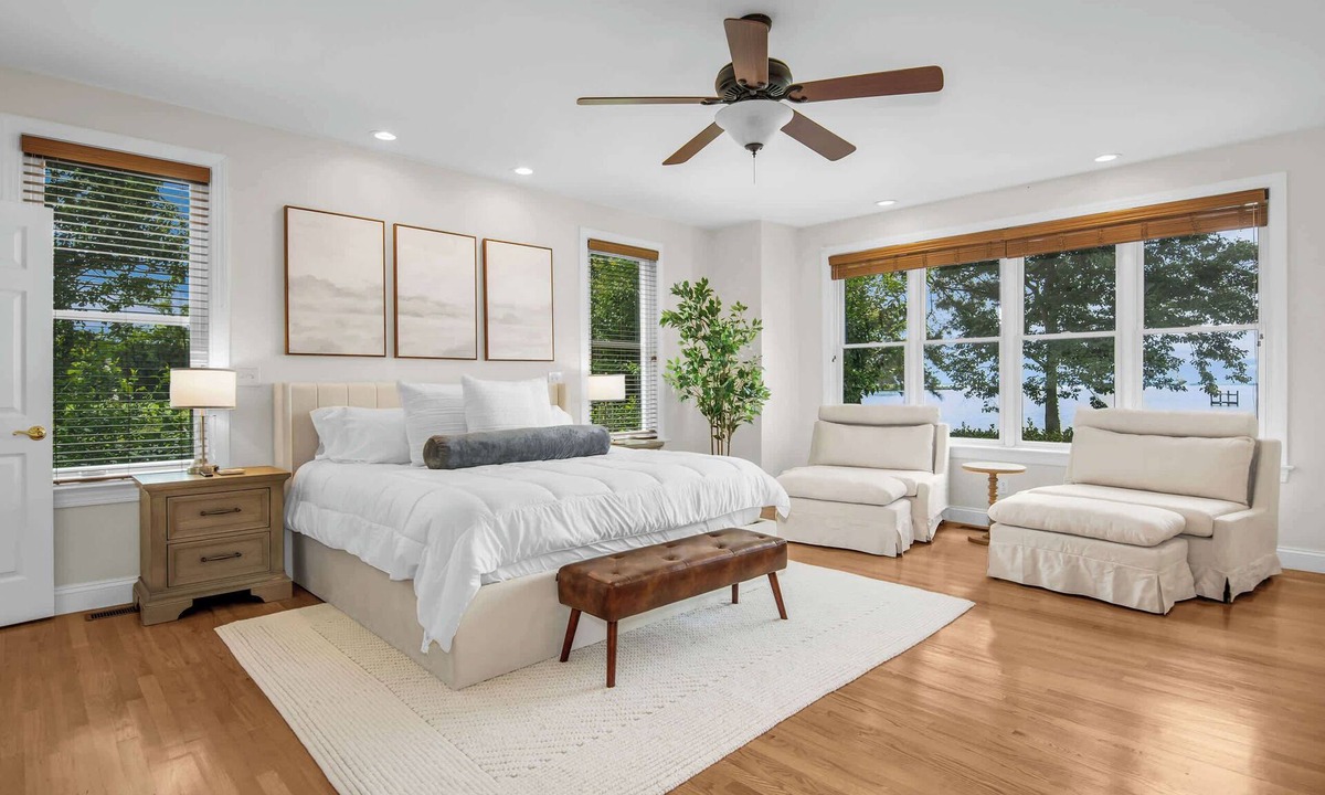 Royal Oak House | Waterfront Paradise | Pool, Views & Serenity