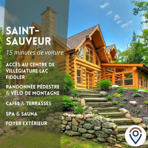 Fiddler Lake Resort Ski Chalet | Waterfront - Perfect Family fun