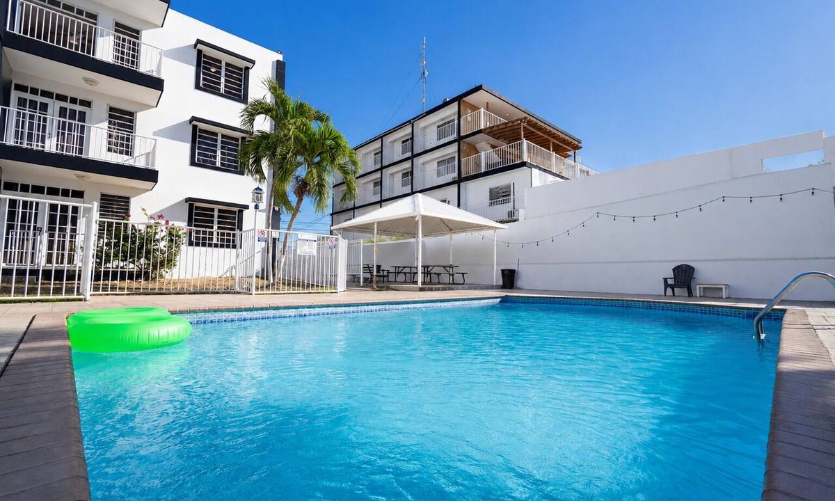 Boqueron Apartment | West Coast Apartments - Ocean View