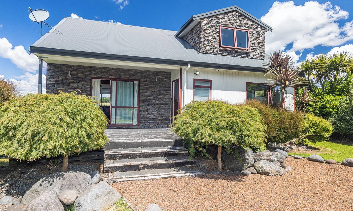 Ohakune Cottage | Willstone Chalet - Ohakune Chalet near Turoa