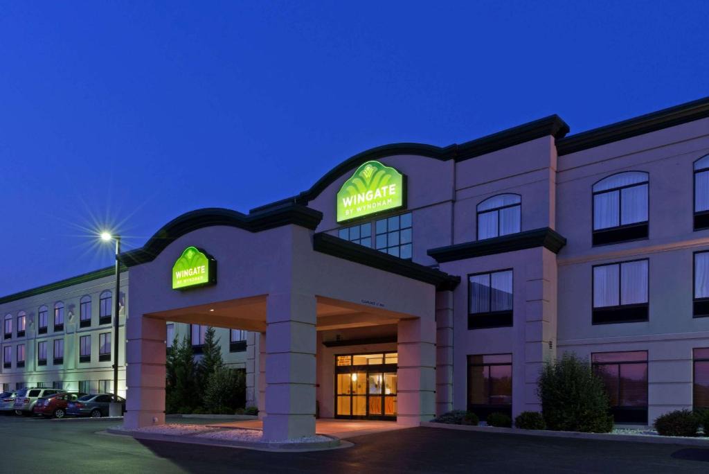 Erlanger Hotel | Wingate by Wyndham Erlanger - Florence - Cincinnati South