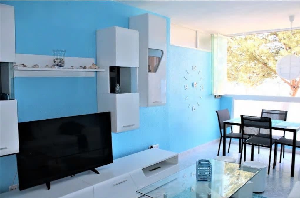 Ses Rotes Velles Apartment | With direct views of the sea. You will enjoy beautiful sunsets.