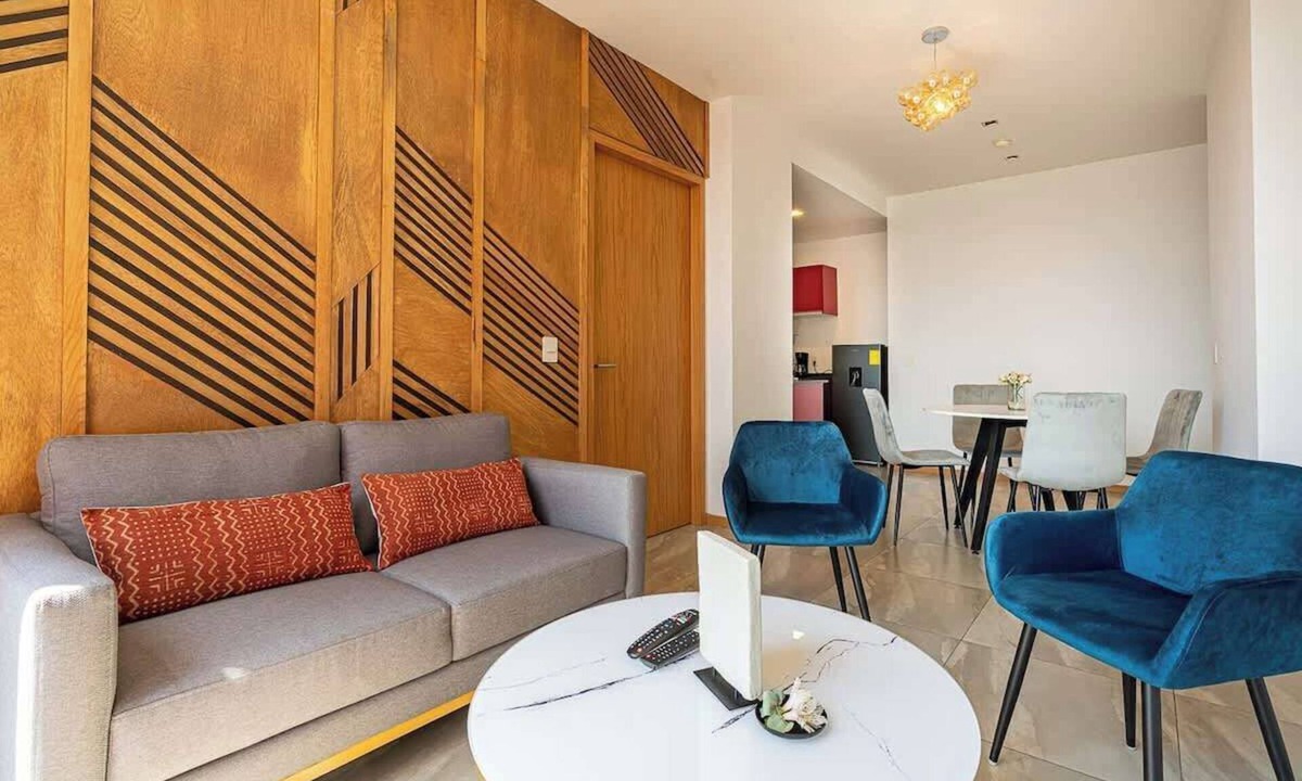 Ampliacion Granada Condo | Wondrous apartment 2bed/2bath