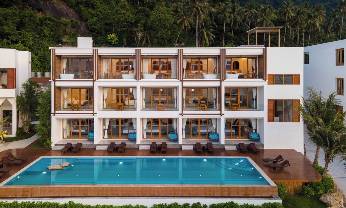 Khanom Hotel | X-sea khanom Harbor Bay Resort