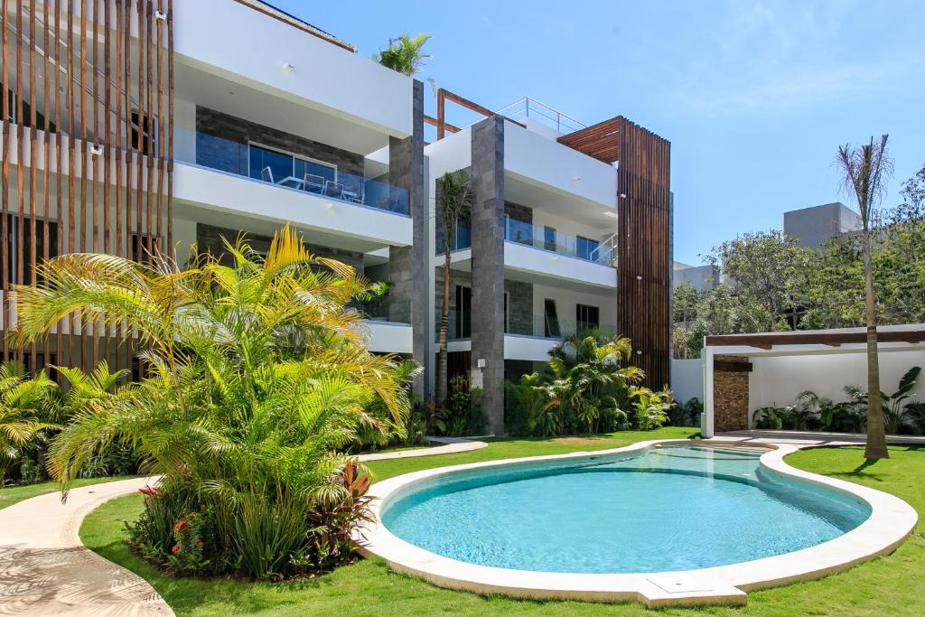 Zama Apartment | XAMAN Apt Beautiful and comfy PH to rent in Aldea Zama