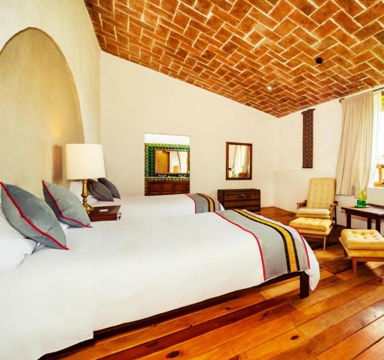 Aculco Hotel | Xani Mui