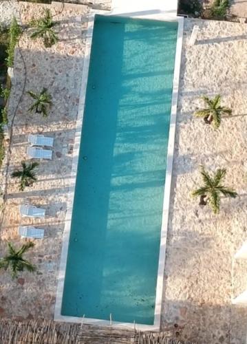 Acanceh Hotel | Xbalche eco hotel & RV park