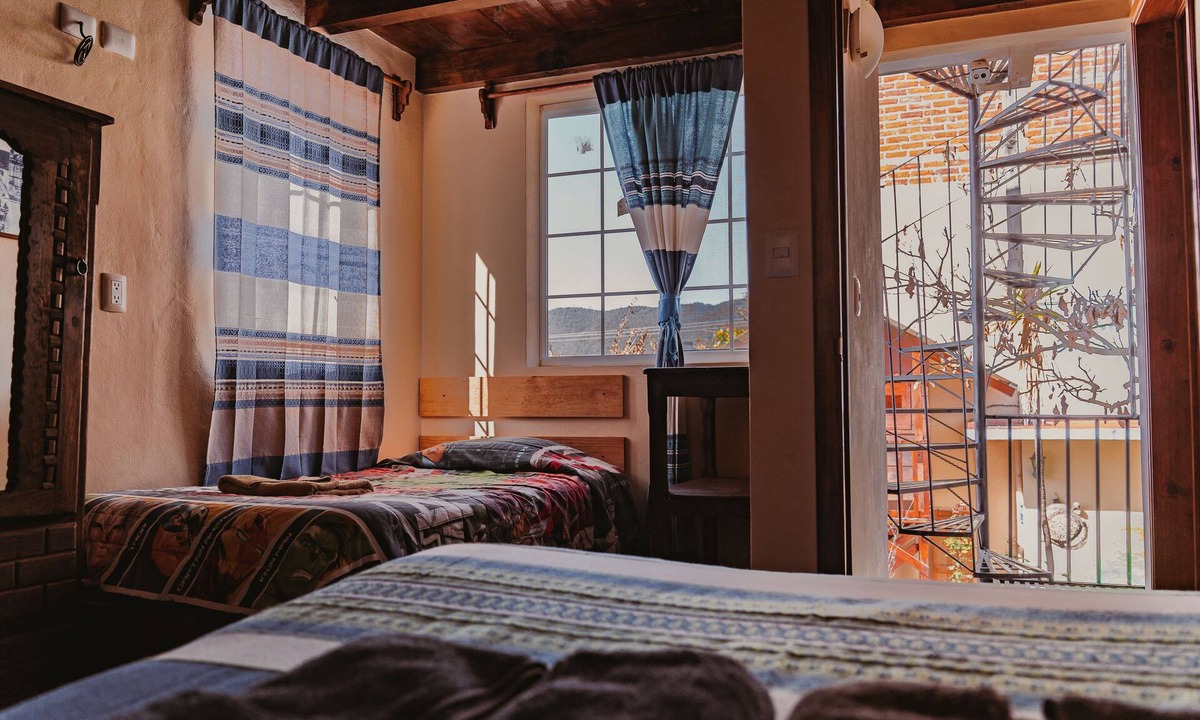 De Guadalupe House | Yagil B&B