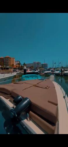 Marina Mazatlan Boat Rental | Yate de lujo en Mazatlan