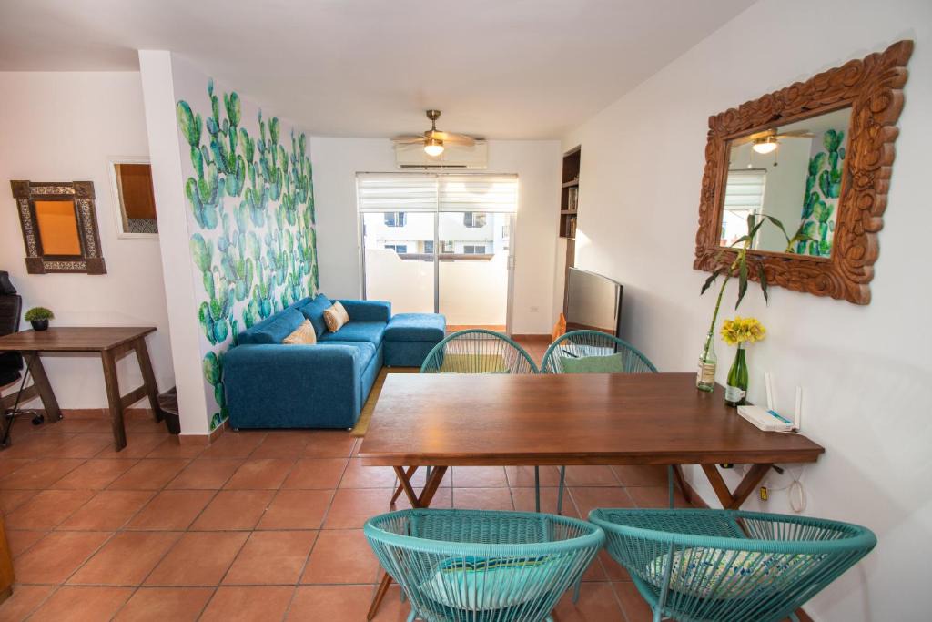 Ampliacion Juarez Apartment | Your Cabo Penthouse Escape Walk to Sand & Sea!