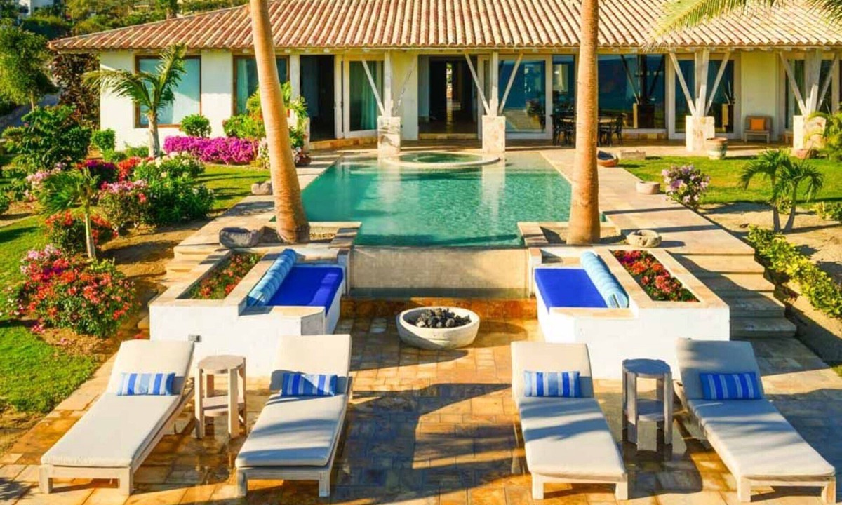 Holiday Villa The Beach San Jose Del Cabo | Buzzards