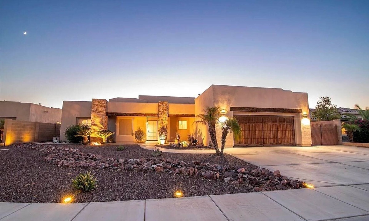 Fortuna Foothills House | Yuma Foothills Oasis Near River/Desert