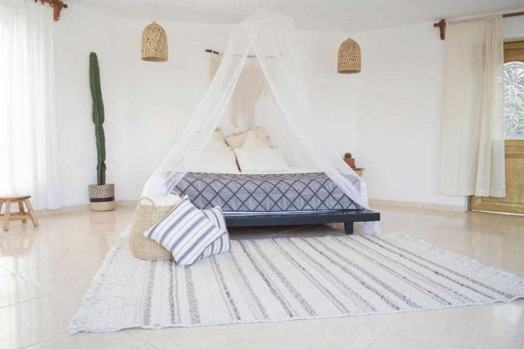 Tepoztlan Apartment | Zazen Habitación 4