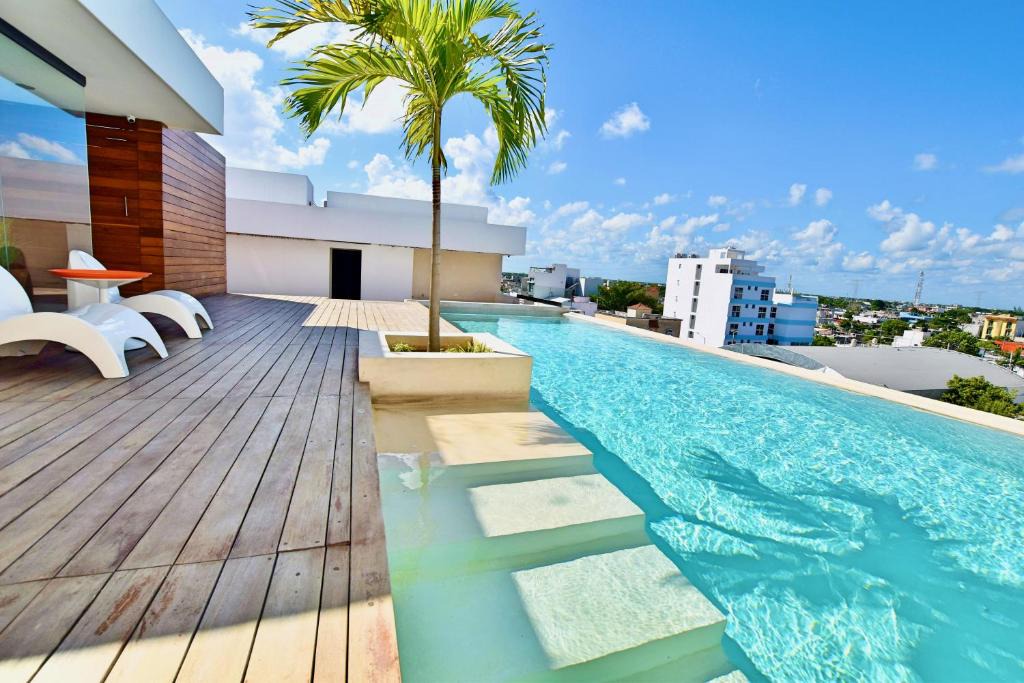 Zazil-ha Apartment | Zilha 42 by Casago