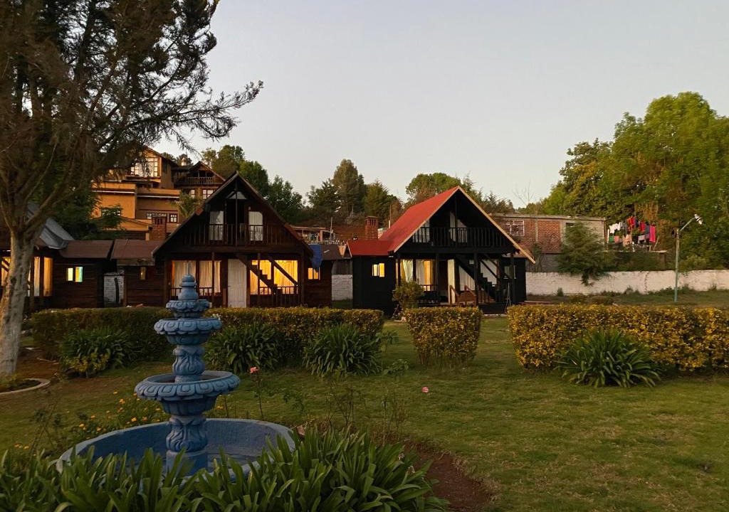 Zirahuen Cabin | Zirahuen Los Cedritos