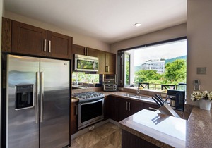 1 bed 1 bath Mountain View Suite · R208