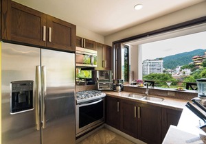 1 bed 1 bath Mountain View Suite · R306