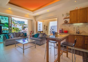 1 Bedroom condo in V177, perfect location! 1BD Condo for rent in Amapas, Puerto