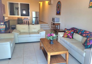 1-Bedroom, Poolside, Ocean View Condo 107 at Vista Encantada's Jungle Paradise!