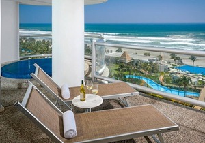 1 Bedroom Suite at the Grand Mayan, Acapulco
