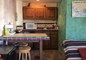 1 BR + 1 BA condo A7 El Pueblo Puerto Peñasco