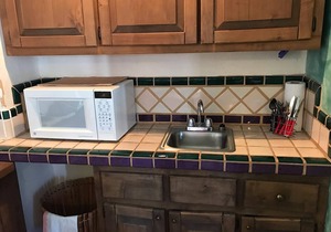 1 BR + 1 BA condo A7 El Pueblo Puerto Peñasco