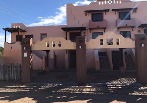 1 BR + 1 BA condo A7 El Pueblo Puerto Peñasco