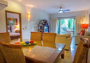 102 m² Condo ∙ 3 bedrooms ∙ 6 guests
