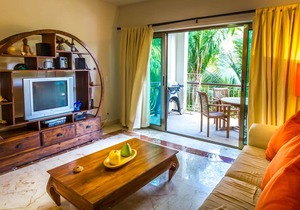 102 m² Condo ∙ 3 bedrooms ∙ 6 guests