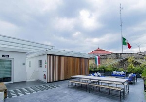 109 SUITES DONCELES C/BALCON CENTRO HISTÓRICO CDMX