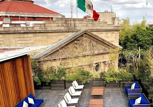 117 SUITES DONCELES CENTRO HISTÓRICO CDMX
