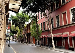 121 LOFT DONCELES CENTRO HISTÓRICO CDMX