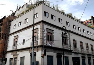 121 LOFT DONCELES CENTRO HISTÓRICO CDMX