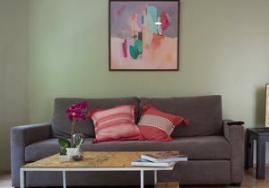 1BR Beautiful apartment in the heart of Polanco!