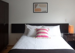 1BR Beautiful apartment in the heart of Polanco!