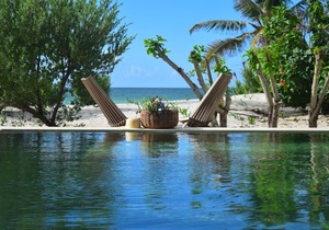 2 bedroom(s) House near Telchac puerto