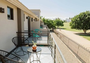 2 Modern Twin Suites in Exclusive Boutique Hotel