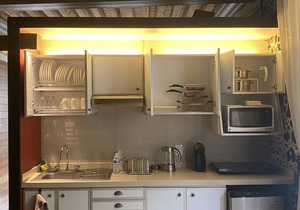 2 separate Suites in a Historical building + BEST LOCATION